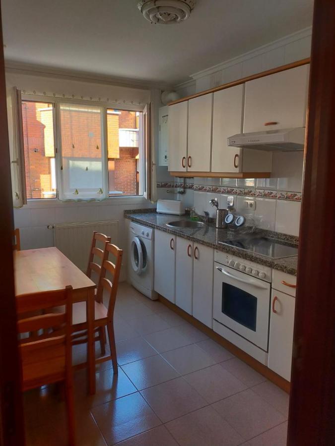 Apartamento Clarin Арриондас Экстерьер фото