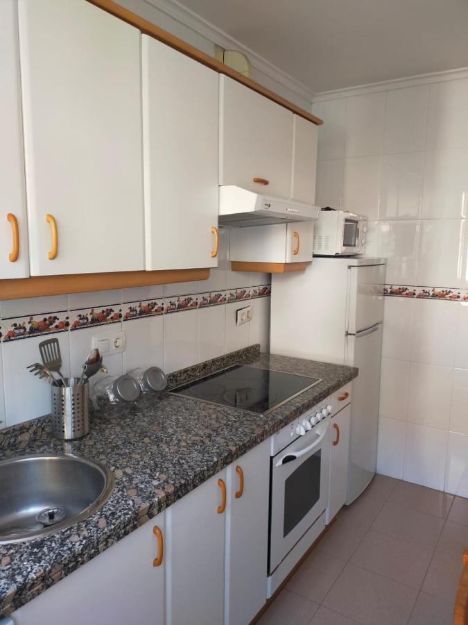 Apartamento Clarin Арриондас Экстерьер фото